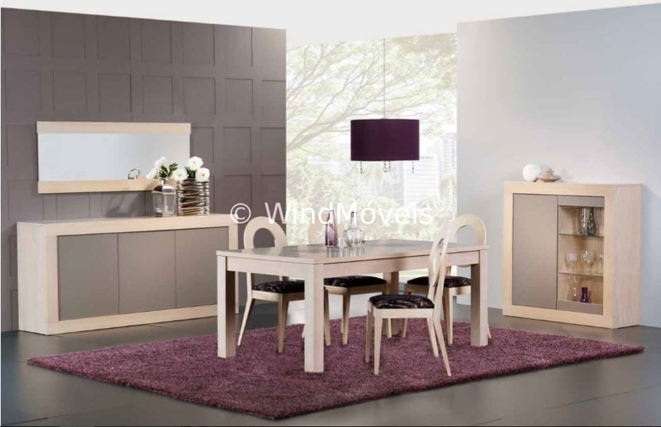 Sala de Jantar Esmeralda - WindMóveis