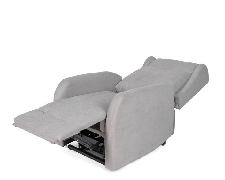 Saori cinza claro - 01