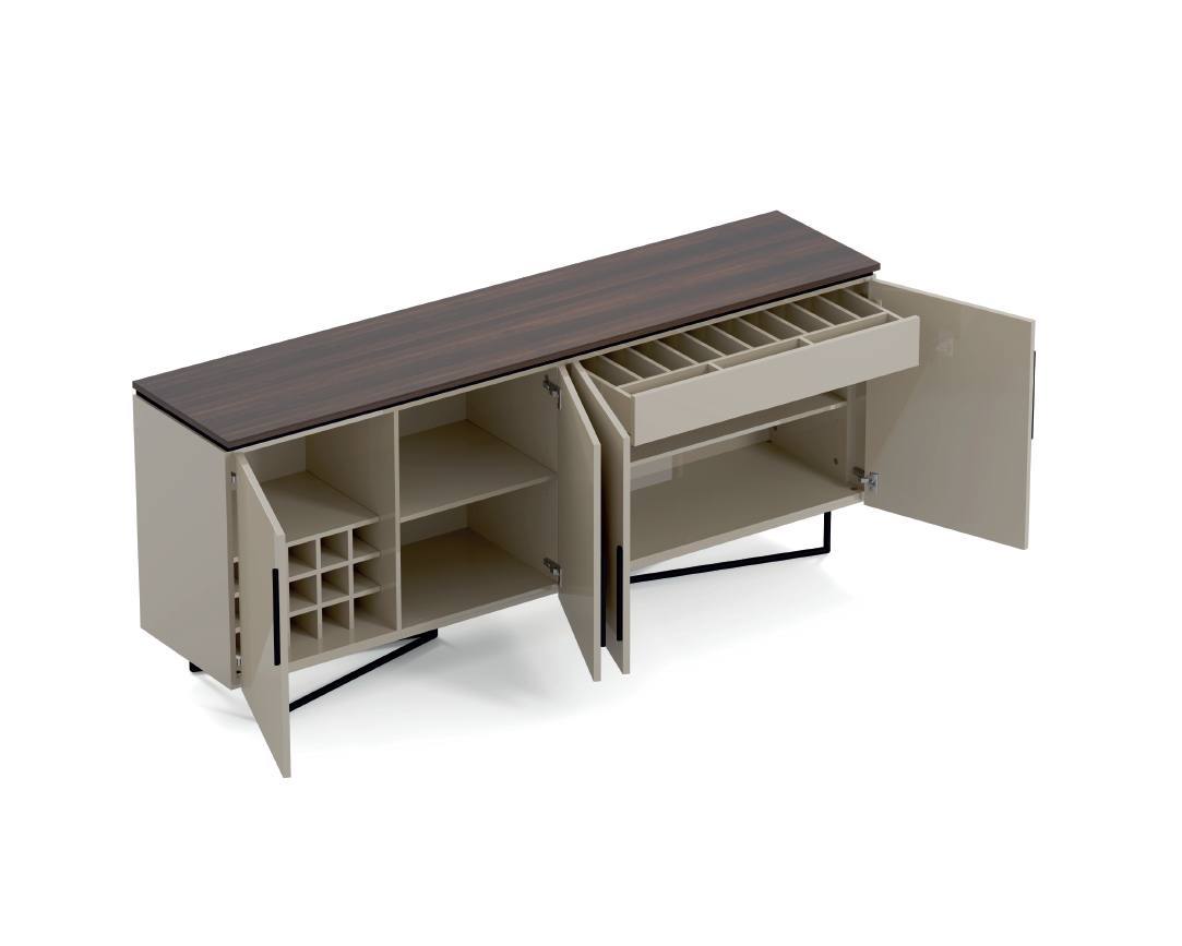 Aparador Nory - Deta