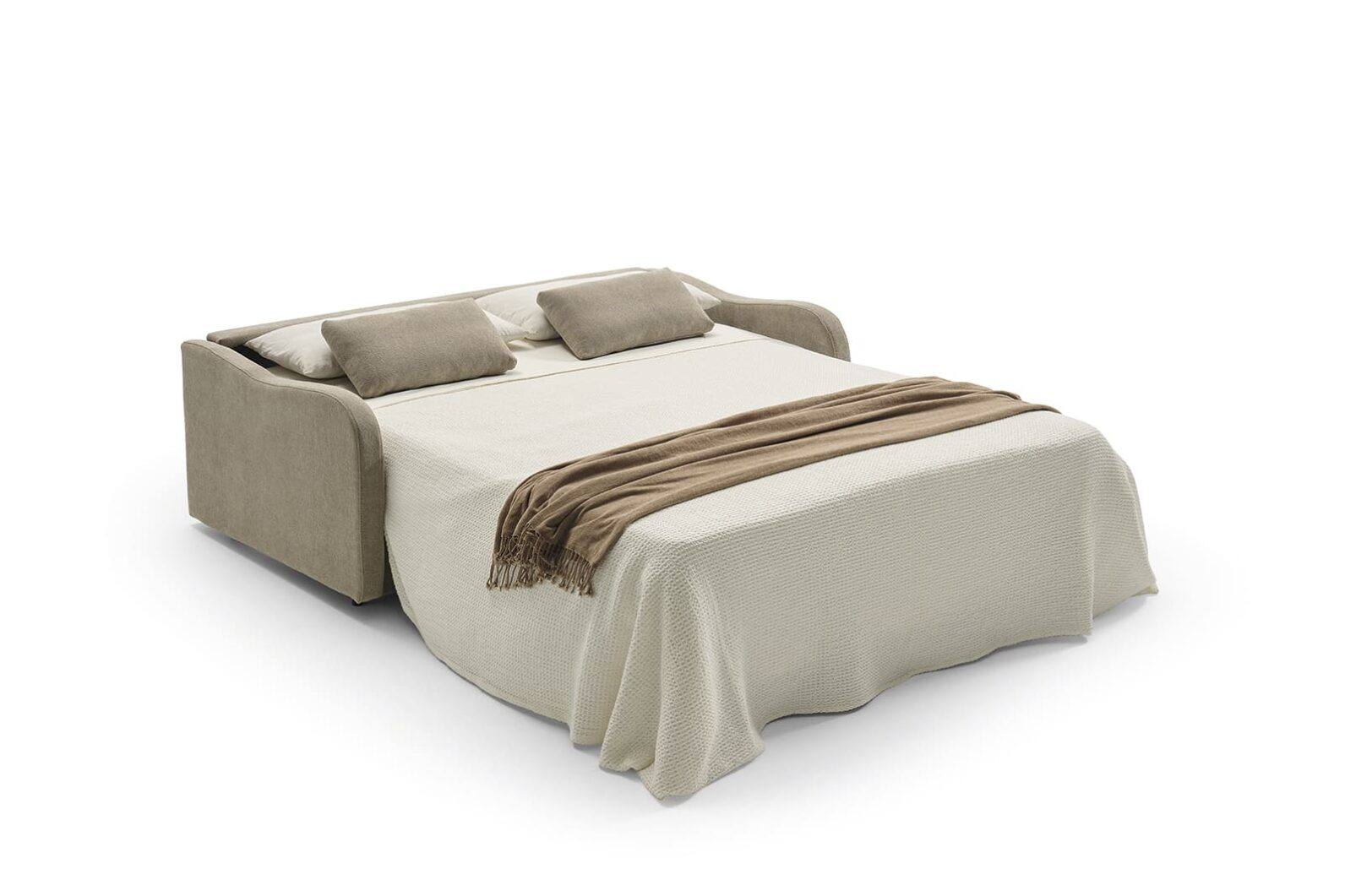 Sofá Cama Mini Aberto